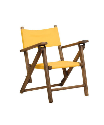 Fashion yellow chair